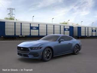 New 2025 Ford Mustang Coupe image 1