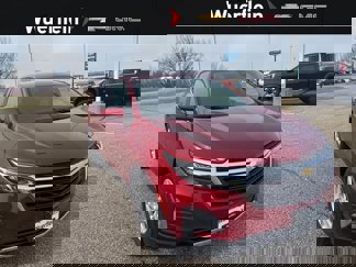 Certified 2023 Chevrolet Equinox LT image 1