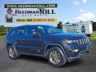 Used 2016 Jeep Grand Cherokee Laredo 75th Anniversary image 1