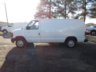 Used 2012 Ford E-150 and Econoline 150 w/ Commercial Cargo Van Pkg image 1