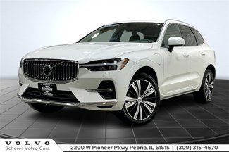 Certified 2022 Volvo XC60 T8 Inscription w/ Advanced Package image 1