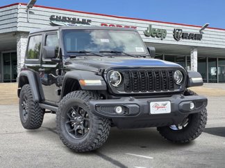 New 2025 Jeep Wrangler Sport image 1