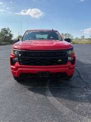 Used 2022 Chevrolet Silverado 1500 Custom image 1