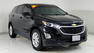 Used 2019 Chevrolet Equinox LT image 1