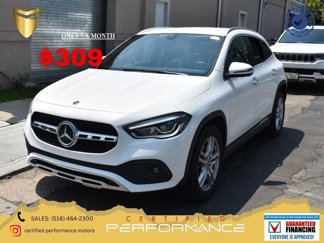 Used 2021 Mercedes-Benz GLA 250 w/ Premium Package image 1