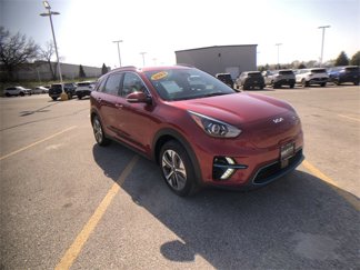Certified 2022 Kia Niro EX w/ Cold Weather Package image 1