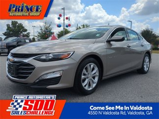 Used 2022 Chevrolet Malibu LT image 1