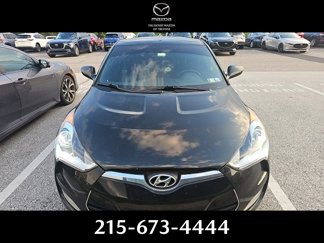 Used 2017 Hyundai Veloster Value Edition image 1
