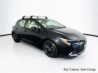 Used 2023 Toyota Corolla XSE image 1
