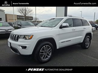 Used 2021 Jeep Grand Cherokee Limited image 1