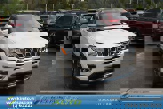 Used 2018 Jeep Compass Limited w/ Safe & Security Group image 1