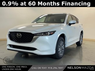 New 2025 MAZDA CX-5 AWD 2.5 S w/ Select Package image 1