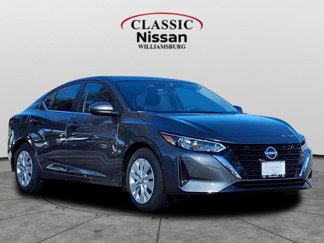 New 2025 Nissan Sentra S image 1