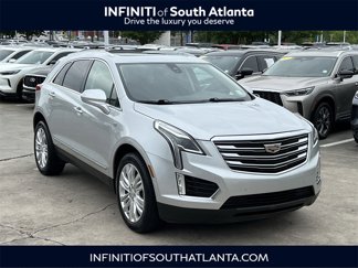 Used 2019 Cadillac XT5 Premium Luxury image 1