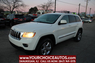 Used 2012 Jeep Grand Cherokee Laredo image 1