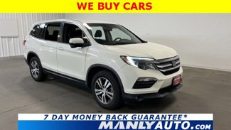 Used 2017 Honda Pilot EX image 1