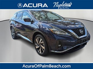 Used 2023 Nissan Murano SL w/ SL Moonroof Package image 1