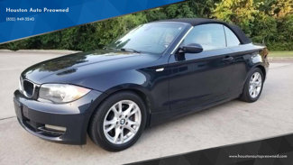 Used 2008 BMW 128i Convertible image 1