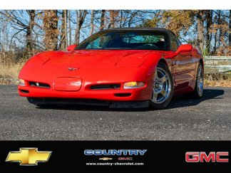 Used 1998 Chevrolet Corvette Convertible w/ Memory Pkg image 1