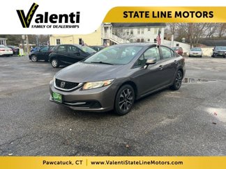 Used 2013 Honda Civic EX image 1