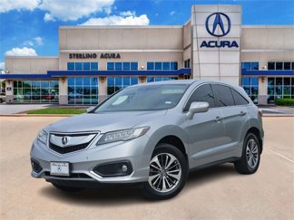 Used 2017 Acura RDX FWD w/ Advance Package image 1