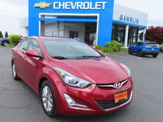 Used 2015 Hyundai Elantra SE w/ Option Group 03 image 1