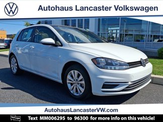 Used 2021 Volkswagen Golf 4-Door image 1