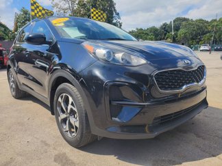 Used 2021 Kia Sportage LX image 1