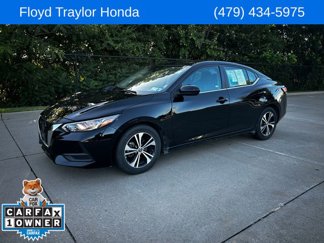 Used 2023 Nissan Sentra SV image 1