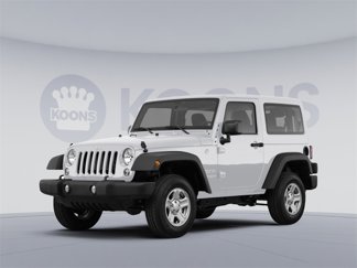 Used 2017 Jeep Wrangler Sport w/ Quick Order Package 23S image 1