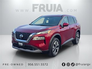 Used 2021 Nissan Rogue SV image 1