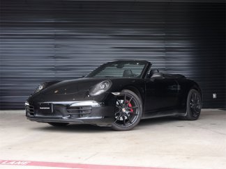 Certified 2014 Porsche 911 Carrera image 1