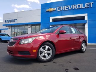 Used 2014 Chevrolet Cruze LT image 1