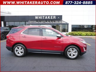 Used 2019 Chevrolet Equinox Premier image 1