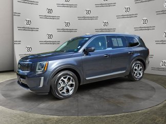 Used 2020 Kia Telluride EX w/ Towing Package image 1