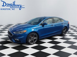 Used 2017 Ford Fusion Sport w/ Equipment Group 401A image 1