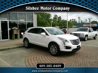 Used 2019 Cadillac XT5 Luxury image 1