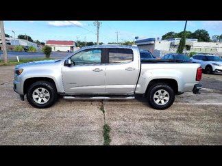 Used 2017 Chevrolet Colorado W/T w/ WT Convenience Package image 1