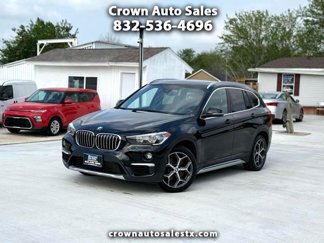 Used 2018 BMW X1 xDrive28i image 1