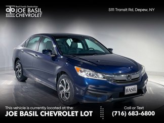 Used 2016 Honda Accord LX image 1