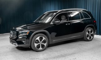 Certified 2025 Mercedes-Benz GLB 250 image 1