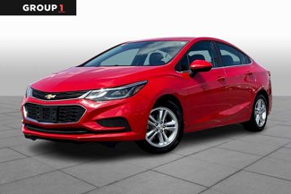 Used 2017 Chevrolet Cruze LT w/ Convenience Package image 1