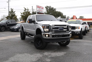 Used 2016 Ford F250 Lariat w/ Lariat Ultimate Package image 1
