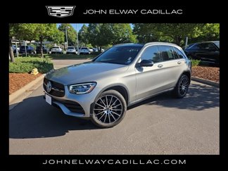 Used 2022 Mercedes-Benz GLC 300 4MATIC image 1