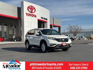 Used 2015 Honda CR-V EX image 1