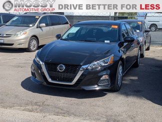 Used 2020 Nissan Altima 2.5 S image 1