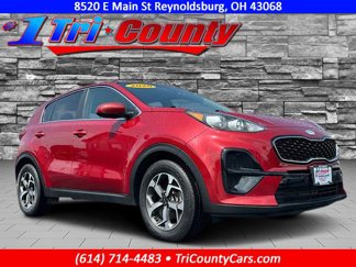 Used 2020 Kia Sportage LX image 1