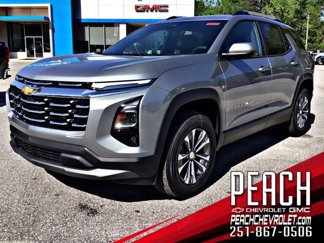 New 2025 Chevrolet Equinox LT w/ Safety and Technology Package image 1