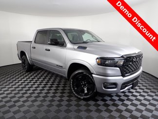 New 2025 RAM 1500 Big Horn image 1