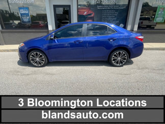 Used 2014 Toyota Corolla S image 1